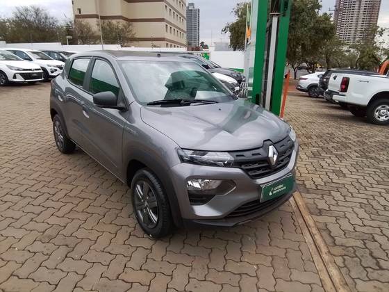RENAULT KWID 1.0 12V SCE FLEX ZEN MANUAL RENAULT KWID 1.0 12V SCE FLEX ZEN MANUAL